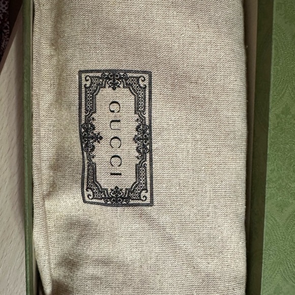 AUTHENTIC GUCCI HORSEBIT 1955 WALLET WITH CHAIN #Crossbody #ShoulderBag #Clutch - Picture 7 of 17